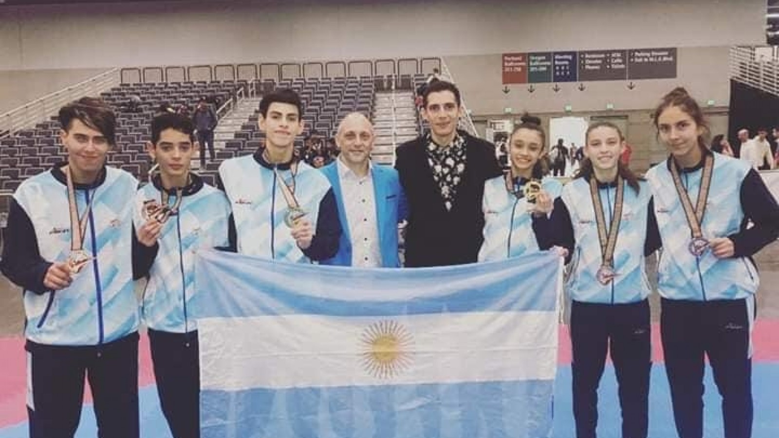 El tigrense David Báez consiguió la medalla de bronce en el Torneo Panamericano de Taekwondo